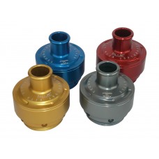 STM Billet Crankcase Breather for Ducati